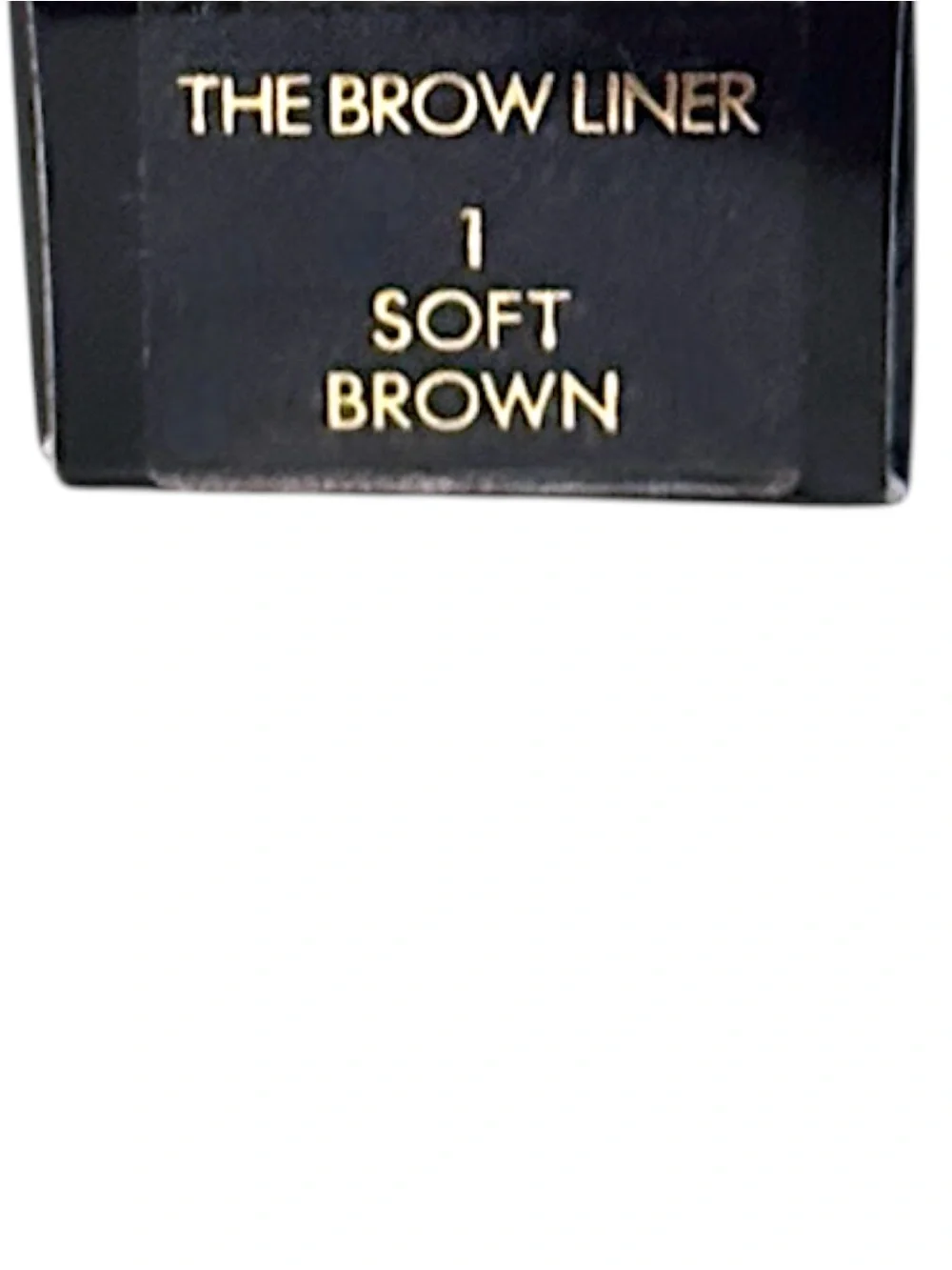 Dolce & Gabbana The Brow Liner Shaping Eyebrow Pencil - 1 Soft Brown NWT NIB $45